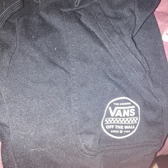 VANS xs sweats - Picture 2 of 2